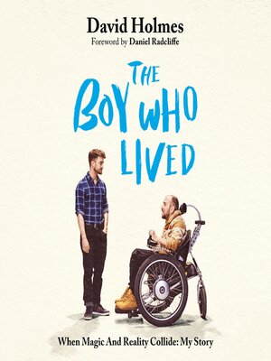 cover image of The Boy Who Lived